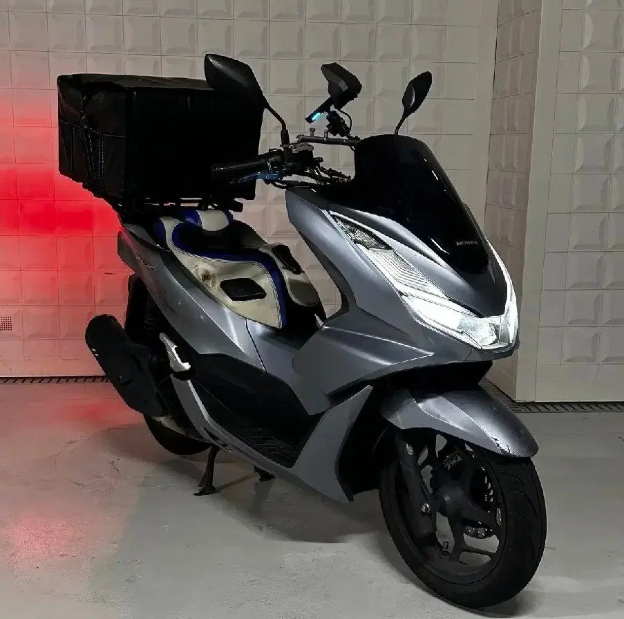 Pcx125 ABS 22년식 배달세팅 판매합니다